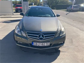 Mercedes-Benz E 350 Coupe, снимка 5