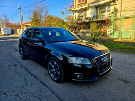 Audi A3 1.9TDI FACELIFT S-LINE SPORTPAKET PLUS