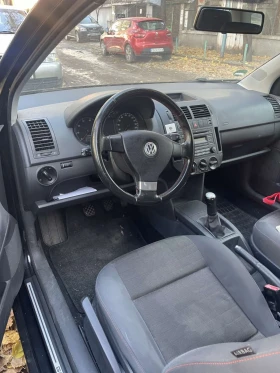 VW Polo 1.4 бензин, климатик, нов внос , снимка 5