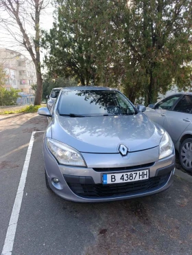 ����� �� �������� �� Renault Megane 1.9