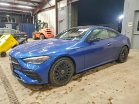 Mercedes-Benz CLS 300 2.0L 4 All wheel drive