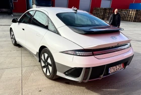 Hyundai Ioniq 6 Long Range 77.4 kWh   2024   RWD- nalicna! - 21900 € / 42832.68 лв. - 59298012 7