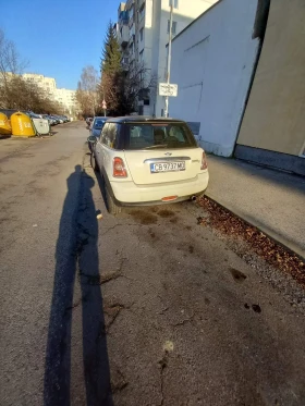 Mini Cooper 1.6d - 1450 € / 2835.95 лв. - 73661000 2