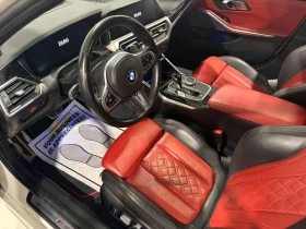 BMW 340 i xDrive/CARFAX/ШИБИДАХ/ПОДГРЕВИ/360 КАМЕРИ , снимка 7 - Автомобили и джипове - 53627549