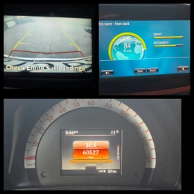 Smart Fortwo EQ/22kw(82 Hp)Passion, снимка 13 - Автомобили и джипове - 53635767