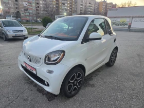 Smart Fortwo EQ/22kw(82 Hp)Passion