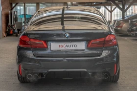 BMW M5 4.4 V8/Bower&Wilkins/HuD/Soft Close/Камера 360, снимка 4 - Автомобили и джипове - 53671056