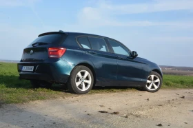 BMW 118  BIXENON Twin sport със пера на волана - 9000 € / 17602.47 лв. - 18289995 4