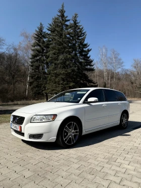 Volvo V50 2.0d автоматик facelift - 4500 € / 8801.24 лв. - 58567496 6