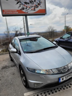 Honda Civic 1, 8-executive - 5100 € / 9974.73 лв. - 55264838 5