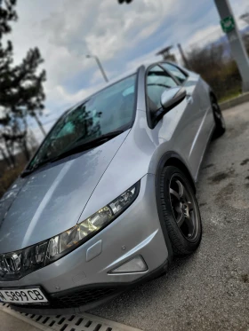 Honda Civic 1, 8-executive - 5100 € / 9974.73 лв. - 55264838 6