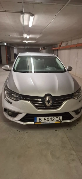 Renault Megane - 10200 € / 19949.47 лв. - 91020703 4