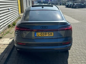 Audi E-Tron Sportback 95 kWh S Edition | Mobile.bg � ����� ������ 4