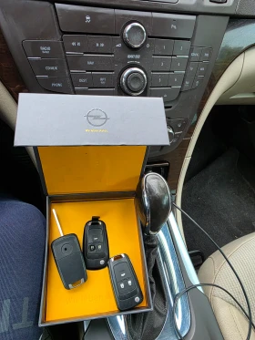 Opel Insignia 2.0 CDTi  infinity - 3199 € / 6256.70 лв. - 61188089 15