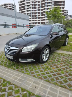 Opel Insignia 2.0 CDTi  infinity - 3199 € / 6256.70 лв. - 61188089 1