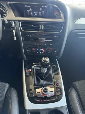 Audi A4 B8.5/143hp/CarPlay 3x S-line | Auto.bg — изображение 14