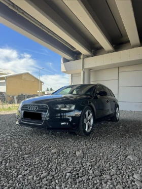 Audi A4 B8.5/143hp/CarPlay 3x S-line | Auto.bg — изображение 3