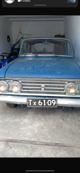 Moskvich 408 