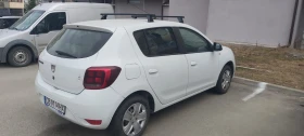 ����� �� �������� �� Dacia Sandero