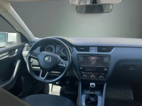 Skoda Octavia 1.6 TDI  | Auto.bg — изображение 11