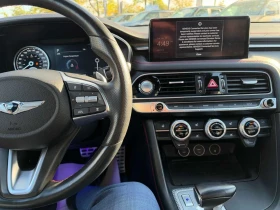 Genesis G70 * 3.3T Sport * АВТОКРЕДИТ БЕЗ ПЪРВОНАЧАЛНА ВНОСКА* | Auto.bg — изображение 9