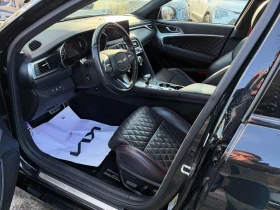 Genesis G70 * 3.3T Sport * АВТОКРЕДИТ БЕЗ ПЪРВОНАЧАЛНА ВНОСКА* | Auto.bg — изображение 5