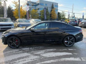 Genesis G70 * 3.3T Sport * АВТОКРЕДИТ БЕЗ ПЪРВОНАЧАЛНА ВНОСКА* | Auto.bg — изображение 2