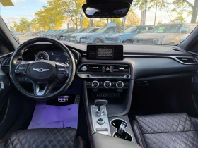 Genesis G70 * 3.3T Sport * АВТОКРЕДИТ БЕЗ ПЪРВОНАЧАЛНА ВНОСКА* | Auto.bg — изображение 11