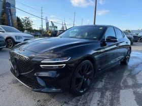 Genesis G70 * 3.3T Sport * АВТОКРЕДИТ БЕЗ ПЪРВОНАЧАЛНА ВНОСКА*