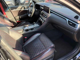Genesis G70 * 3.3T Sport * АВТОКРЕДИТ БЕЗ ПЪРВОНАЧАЛНА ВНОСКА* | Auto.bg — изображение 13
