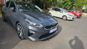 ����� �� �������� �� Kia Ceed