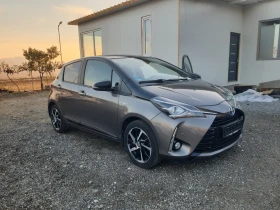 ����� �� �������� �� Toyota Yaris  Keyless Go