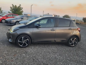 ����� �� �������� �� Toyota Yaris  Keyless Go