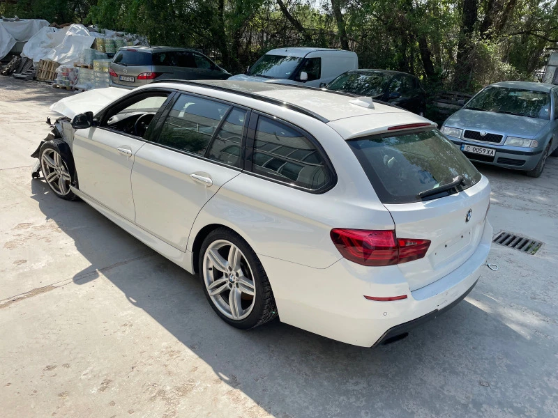 BMW 550 F11 M50d НА ЧАСТИ, снимка 3 - Автомобили и джипове - 47530717