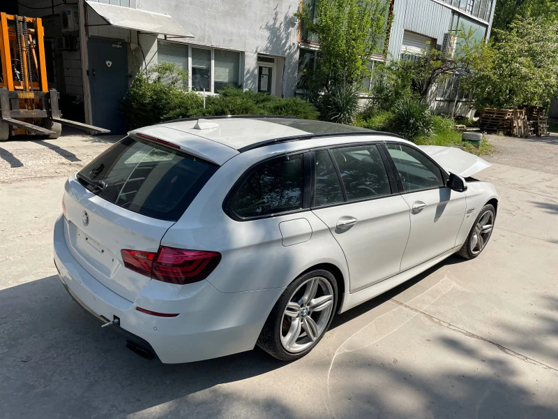 BMW 550 F11 M50d НА ЧАСТИ, снимка 5 - Автомобили и джипове - 47530717