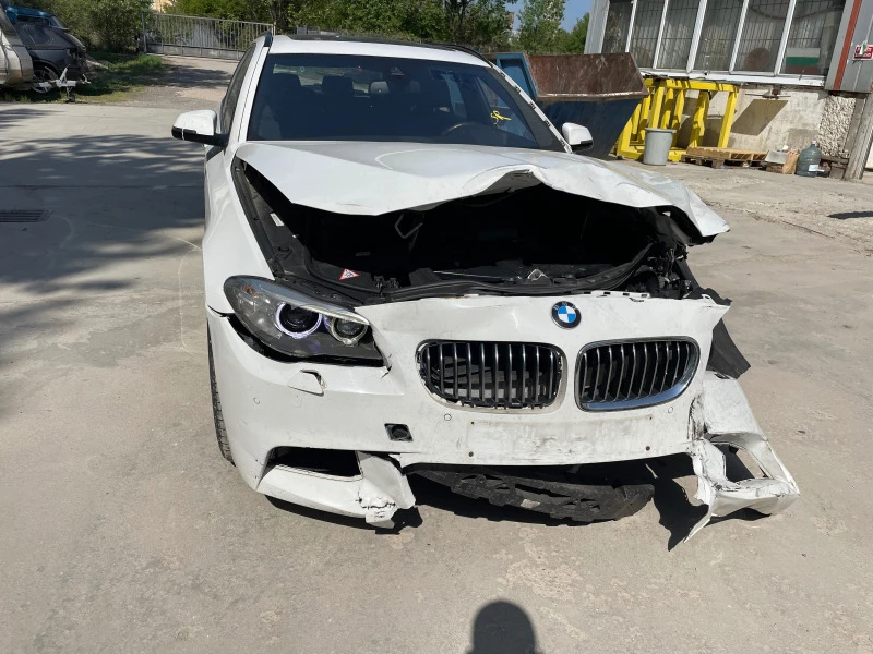 BMW 550 F11 M50d НА ЧАСТИ, снимка 2 - Автомобили и джипове - 47530717