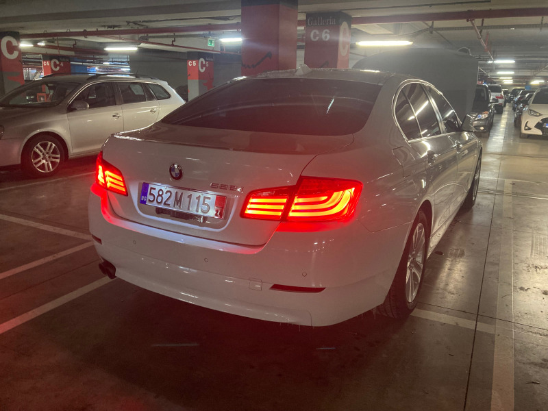 BMW 528 3.0л бензин N52B30 - подходящ за Газ!, снимка 3 - Автомобили и джипове - 45389551