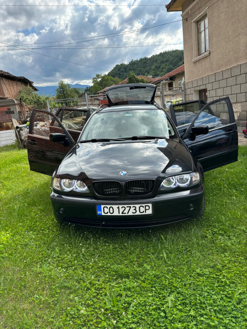 BMW 325, снимка 1 - Автомобили и джипове - 47561888