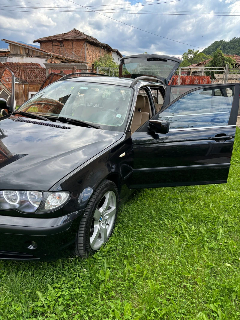 BMW 325, снимка 2 - Автомобили и джипове - 47469770