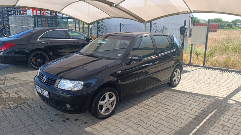 VW Polo, снимка 12 - Автомобили и джипове - 46243292