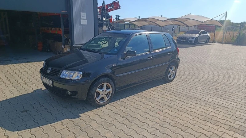 VW Polo, снимка 5 - Автомобили и джипове - 46243292