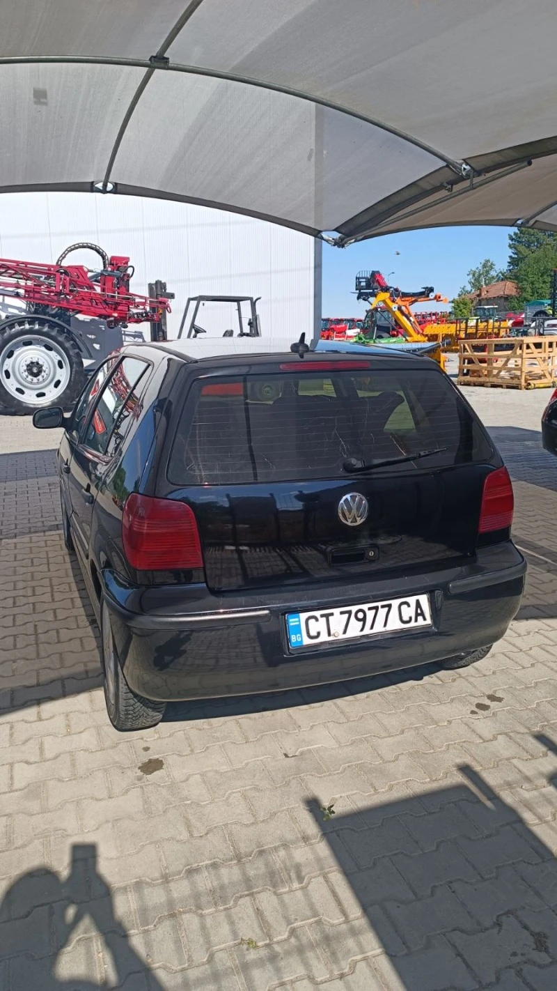 VW Polo, снимка 11 - Автомобили и джипове - 46243292