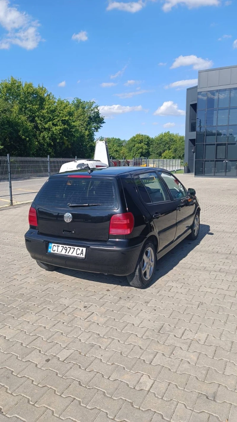 VW Polo, снимка 4 - Автомобили и джипове - 46243292