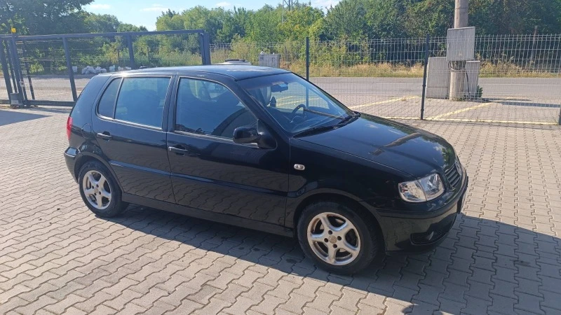 VW Polo, снимка 3 - Автомобили и джипове - 46243292