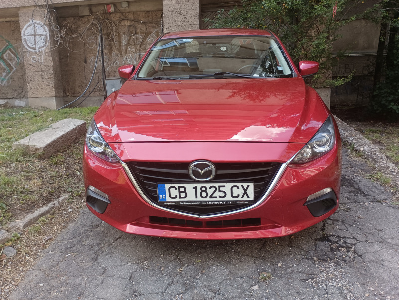 Mazda 3 skyakriv , снимка 1 - Автомобили и джипове - 46465112