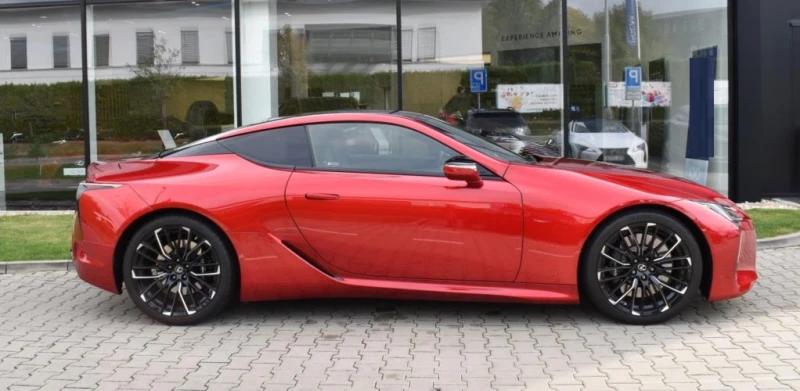 Lexus LC 500 Hokkaido Edition, снимка 3 - Автомобили и джипове - 46823002