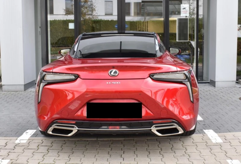 Lexus LC 500 Hokkaido Edition, снимка 7 - Автомобили и джипове - 46823002