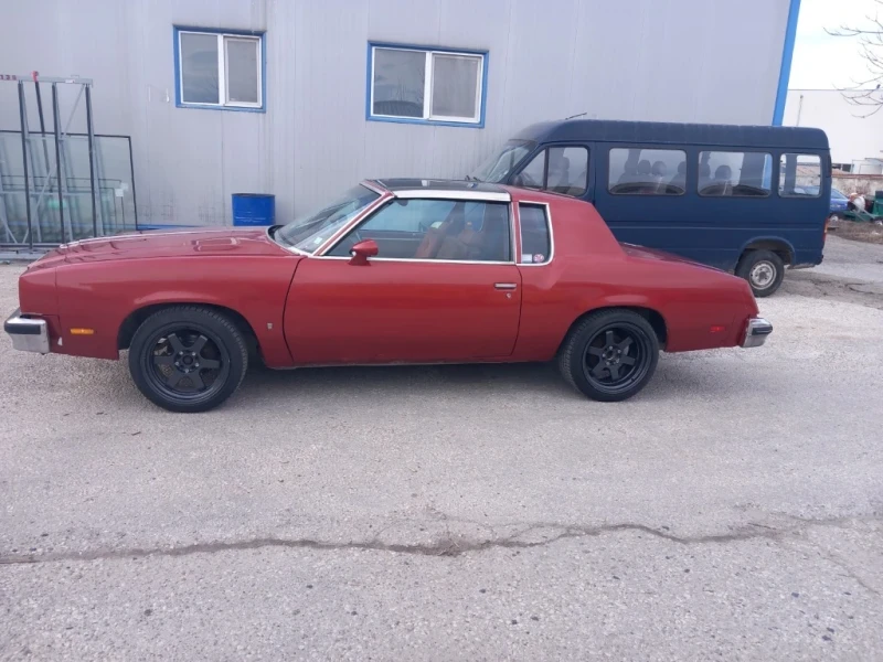 Oldsmobile Cutlass, снимка 3 - Автомобили и джипове - 47163016