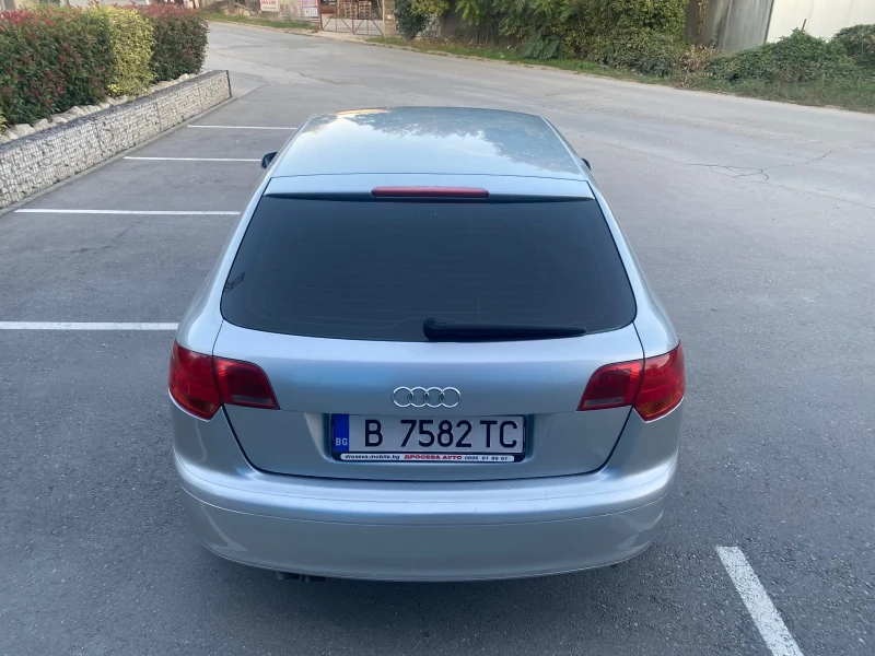 Audi A3 Sportback, снимка 5 - Автомобили и джипове - 47334284