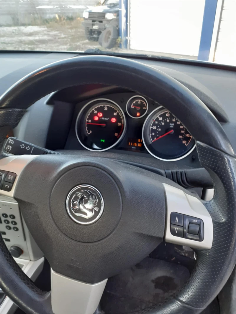 Opel Astra, снимка 8 - Автомобили и джипове - 47671849